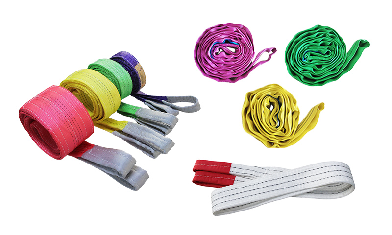 Types et caractéristiques de la sangle de sangle
