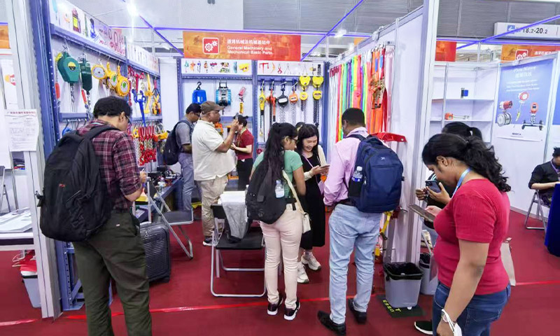 La participation de Shengyu à la 138th Canton Fair a réussi une conclusion réussie