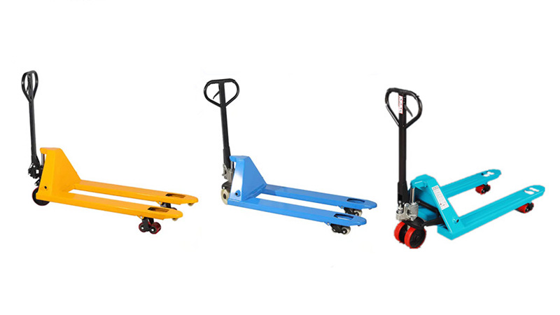 Défauts courants et solutions du transpalette