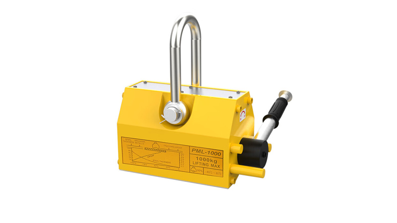 Un dispositif de levage magnétique nécessaire pour l'industrie de la construction navale