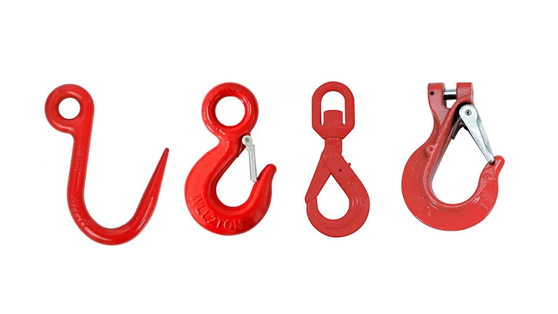 Les conditions fondamentales pour la mise au rebut de l'hameçon