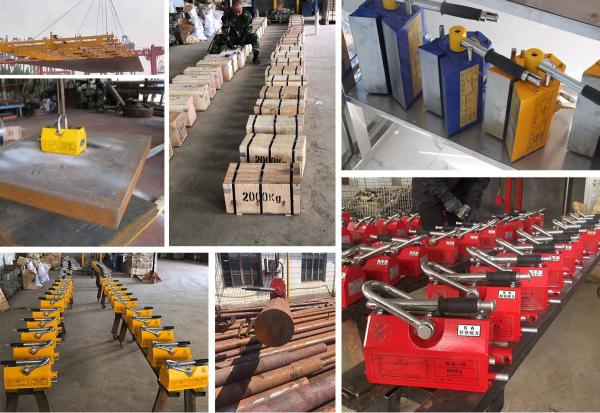 Si un élévateur magnétique est à nouveau utilisé après une longue période d'inactivité, quels tests doivent être effectués pour garantir un levage en toute sécurité ?