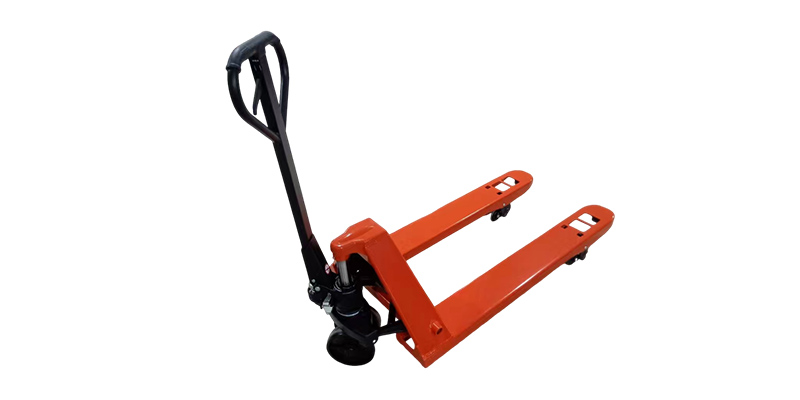 Comment les chariots élévateurs hydrauliques manuels sont-ils utilisés pour la manutention quotidienne dans les entrepôts ?