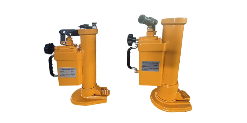 Comment faire fonctionner correctement le cric hydraulique ?