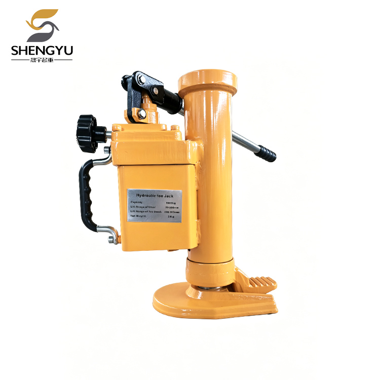 Cric hydraulique